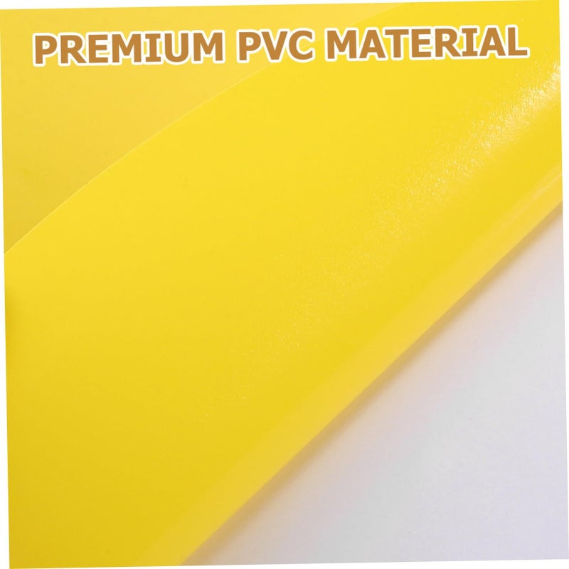 ملصقات جدارية من PVC قابلة للإزالة على شكل دوائر بألوان متنوعة لتنظيم المنزل والمكتب - Image 4