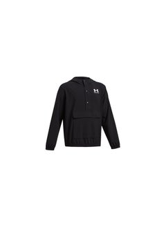 UNDER ARMOUR Boys' Icon Woven Anorak  - Image 3