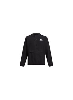 UNDER ARMOUR Boys' Icon Woven Anorak  - Image 1