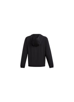 UNDER ARMOUR Boys' Icon Woven Anorak  - Image 2