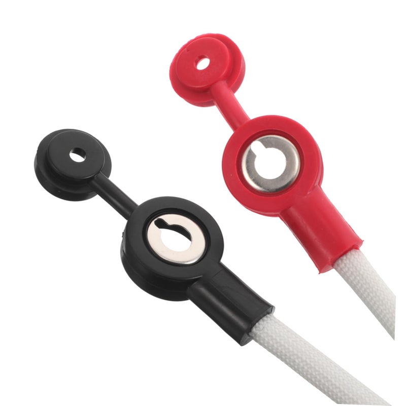 5Pcs Quick Charging SAE Ring Terminal Cord for Electric Vehicle Tricycle Battery - Image 4