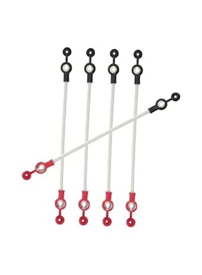 5Pcs Quick Charging SAE Ring Terminal Cord for Electric Vehicle Tricycle Battery - Image 1
