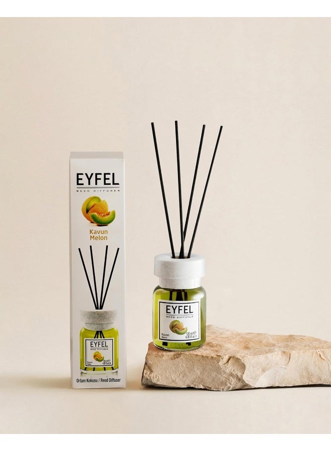 EYFEL Reed Diffuser- Melon 121Ml - Image 2