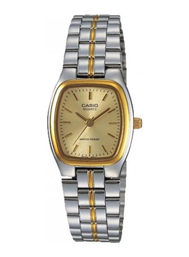 كاسيو ساعة كاجوال انالوج للنساء LTP-1169G-9A - Image 1