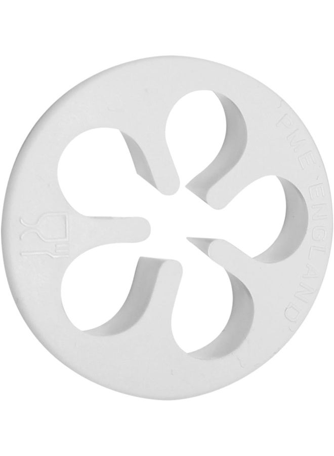 Pme 5 Petals Cutter 4-Pieces - Image 2