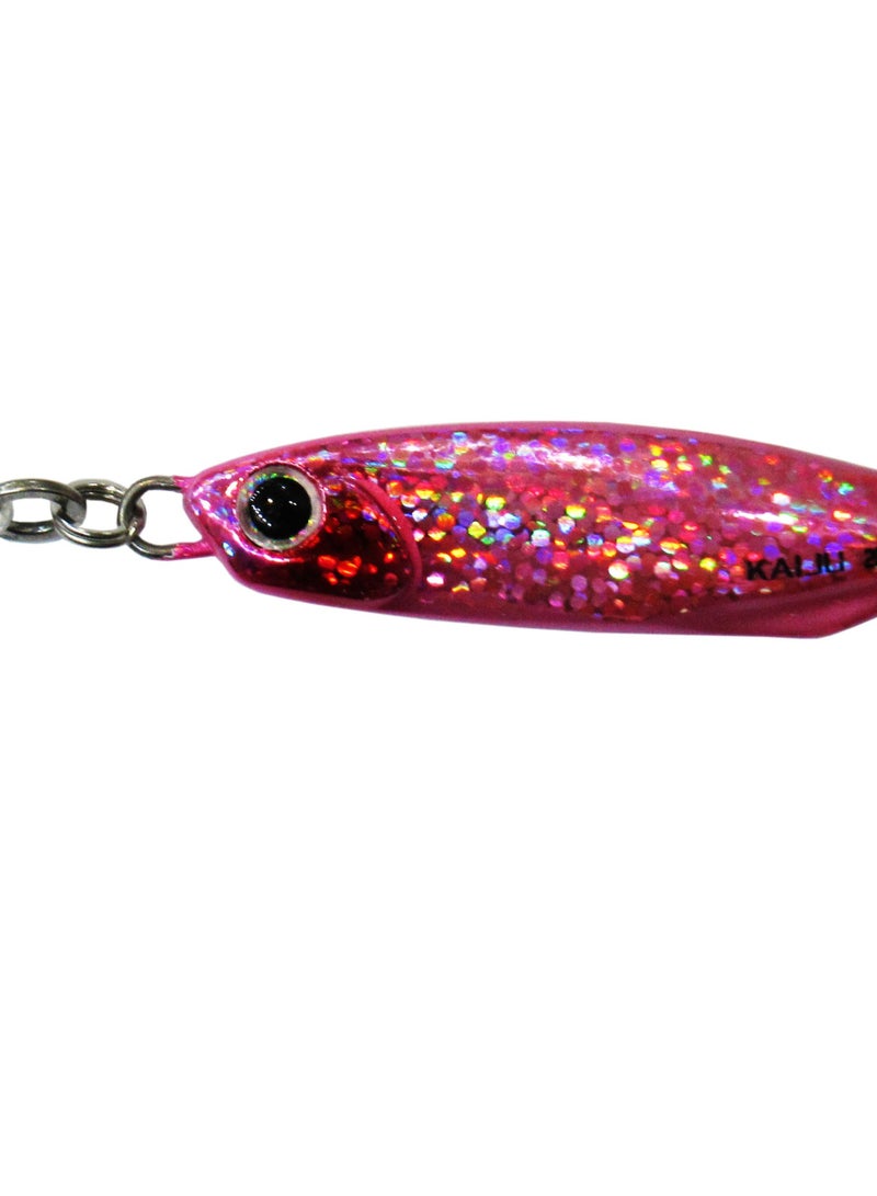 Oakura kaiju Casting Jig/ 30g. color pink lady - Image 1