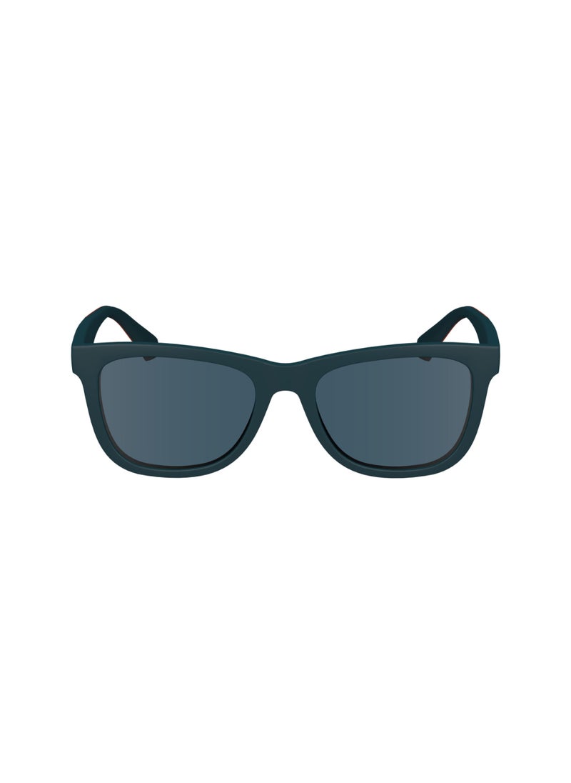 Calvin Klein Jeans FULL RIM BIO INJ-G820 INJECTED CALVIN KLEIN JEANS SUN CKJ24302S 4816 (432) PETROL  - Image 2