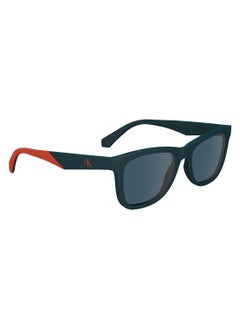 Calvin Klein Jeans FULL RIM BIO INJ-G820 INJECTED CALVIN KLEIN JEANS SUN CKJ24302S 4816 (432) PETROL  - Image 3