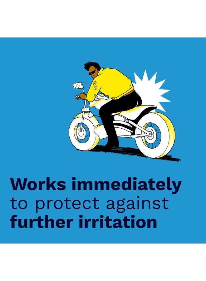 Preparation H مرهم علاج أعراض البواسير PREPARATION H، تخفيف الحكة، الاحتراق والانزعاج، أنبوب (2.0 أونصة) - Image 5