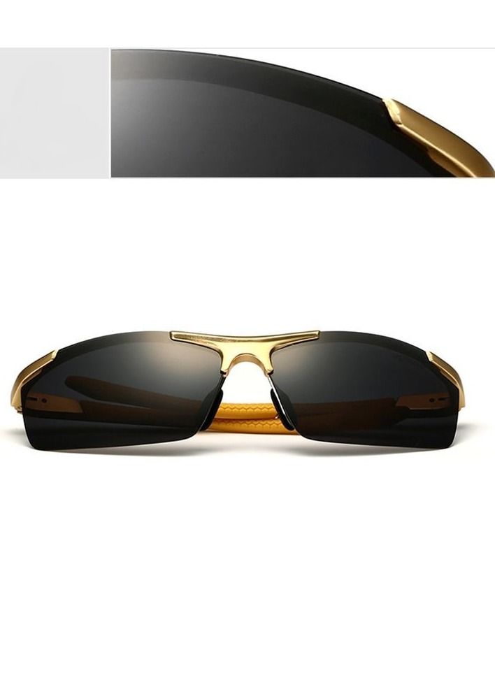 Veithdia Men's Polarized Sports Sunglasses - Image 2