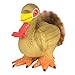 PetSafe Busy Buddy Squeeze Meeze Fun Latex Dog Toy with Squeaker for Light Chewers Turkey - Image 3