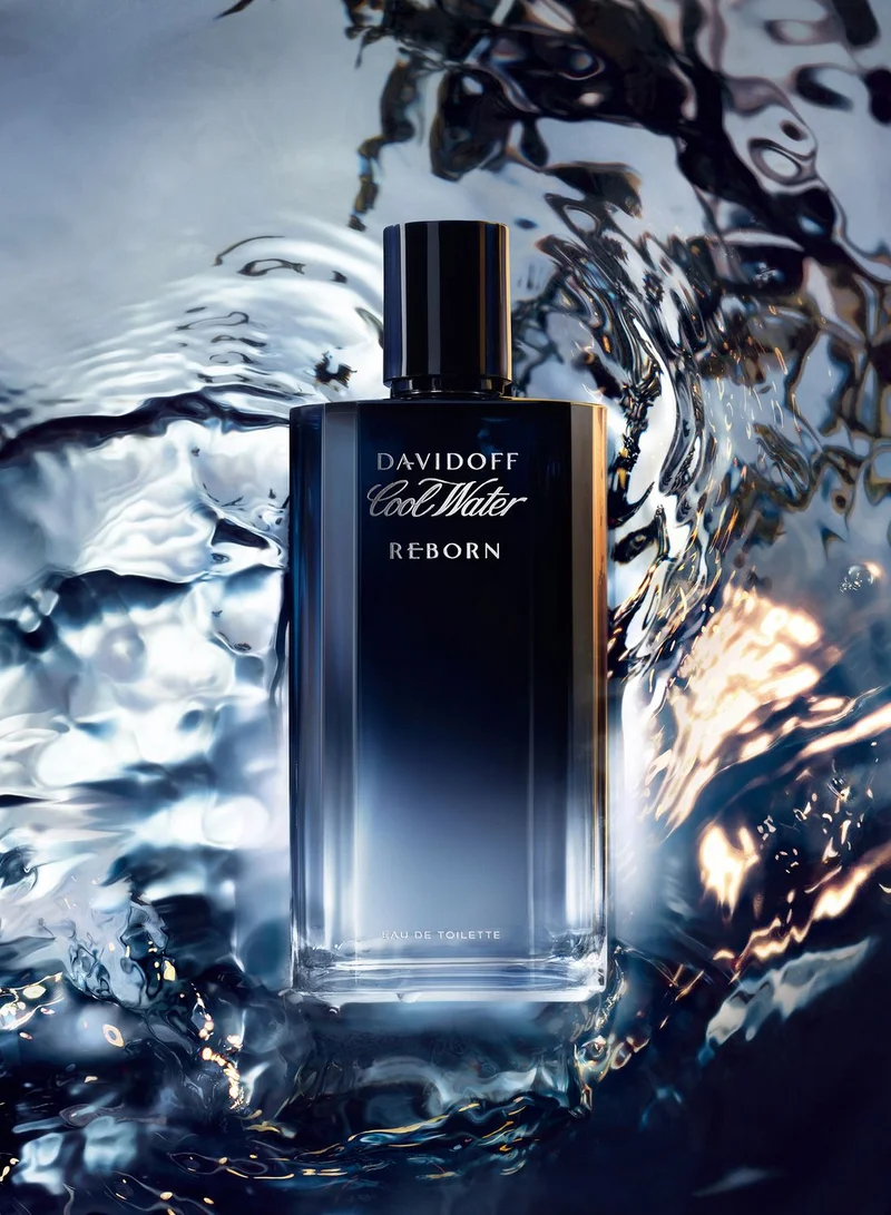 Davidoff Davidoff Cool Water Reborn for him Eau De Toilette 125ml
