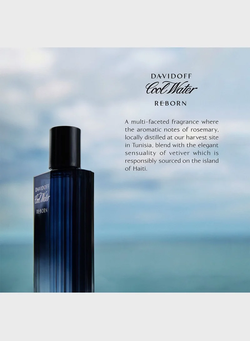 Davidoff Davidoff Cool Water Reborn for him Eau De Toilette 125ml