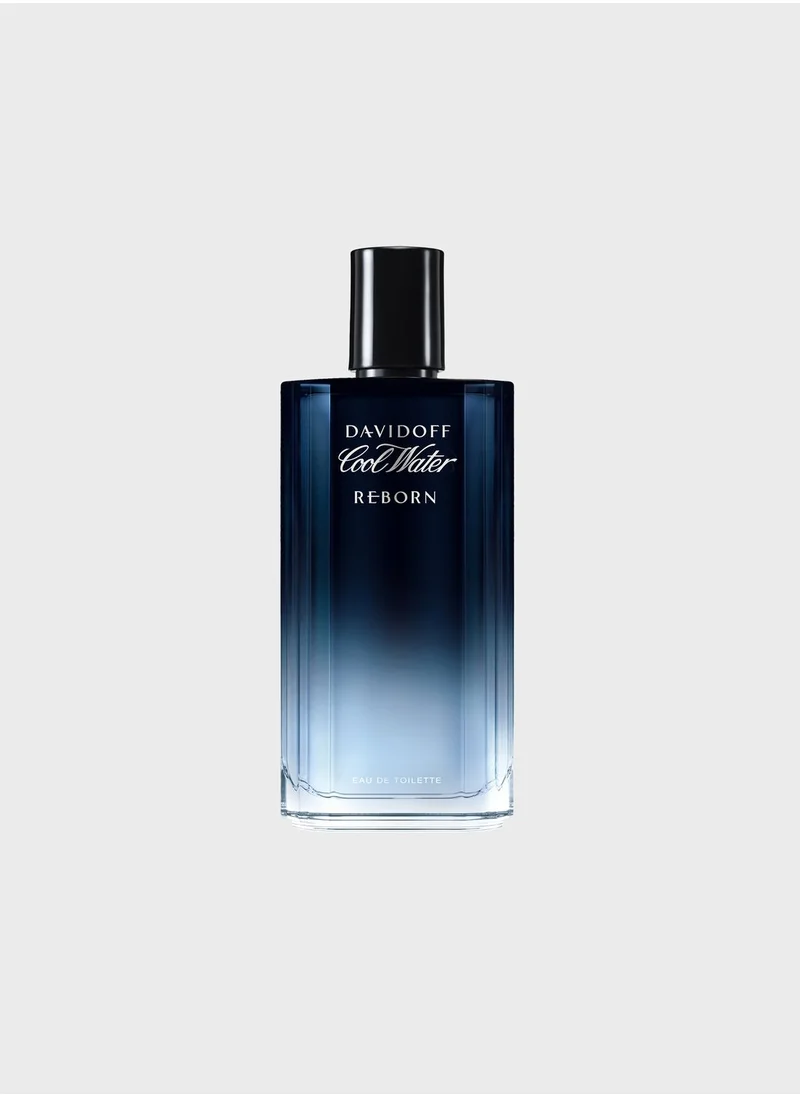 Davidoff Davidoff Cool Water Reborn for him Eau De Toilette 125ml