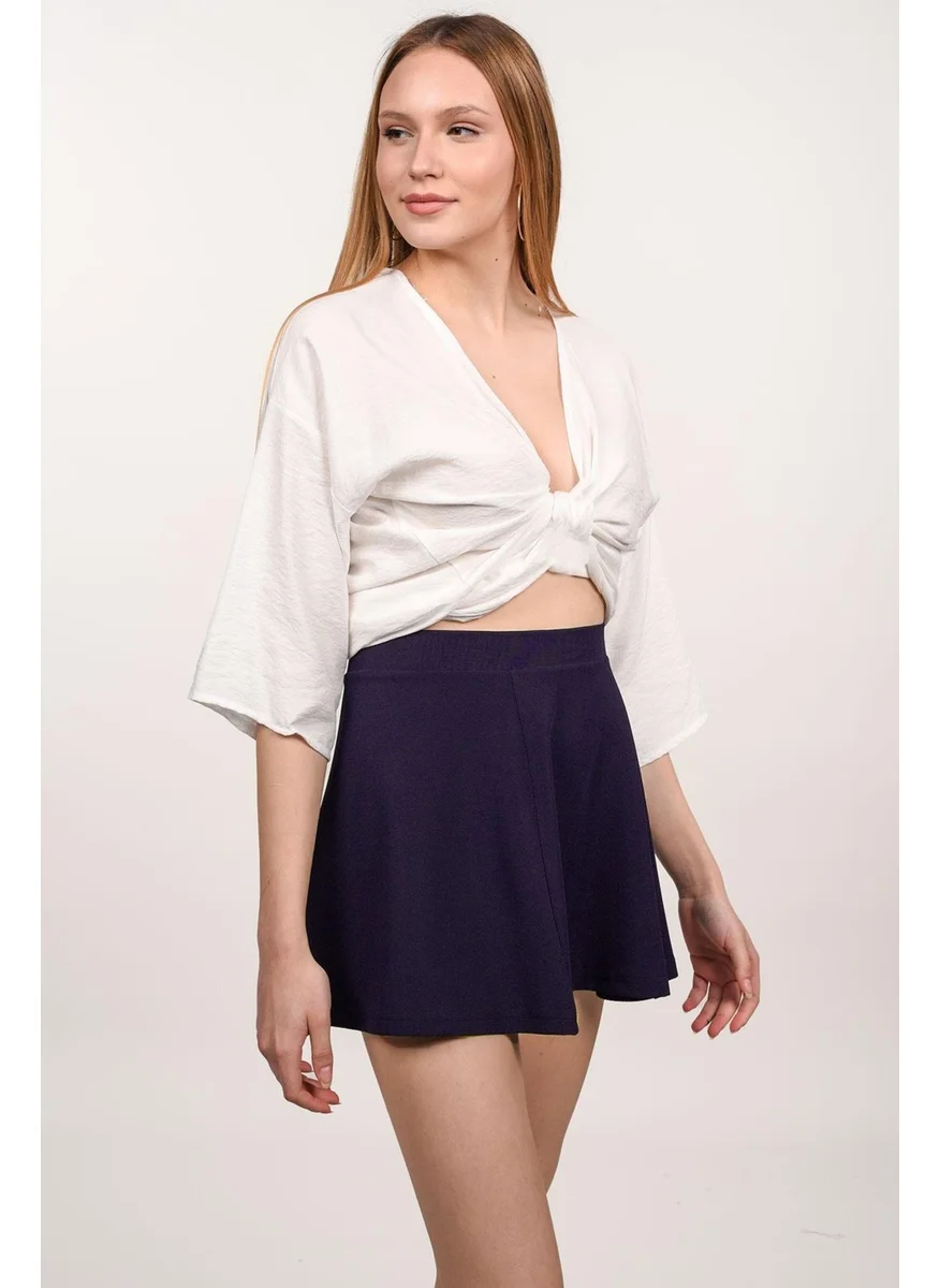 الكسندر جاردي Mini Skirt (B21-4190)