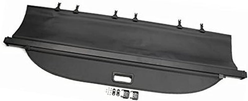 DEMULAX Rear Trunk Cargo Cover for Explorer 2011-2018 - Image 1