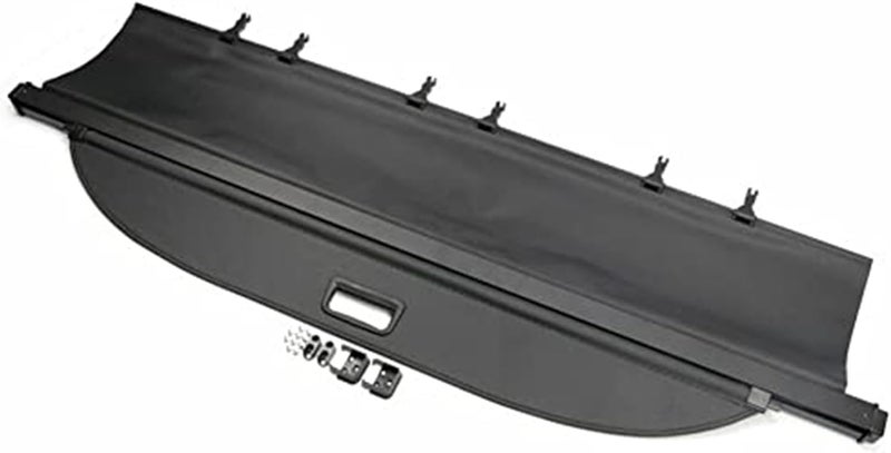 DEMULAX Rear Trunk Cargo Cover for Explorer 2011-2018 - Image 2