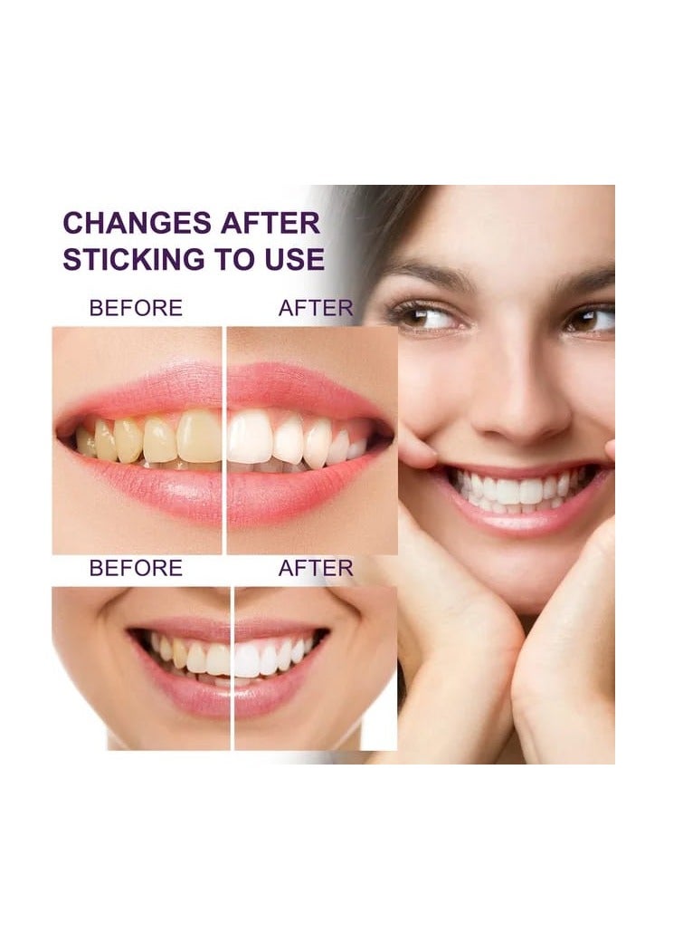 EELHOE Purple Teeth Whitening Corrector – 50ml | Radiant Smile Without Stains - Image 2