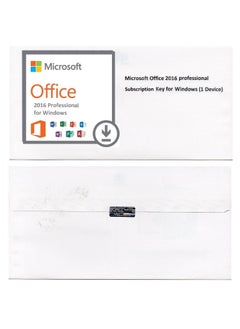 Microsoft مفتاح الاشتراك الاحترافي في Office 2016 مدى الحياة لنظام التشغيل Windows  - Image 2