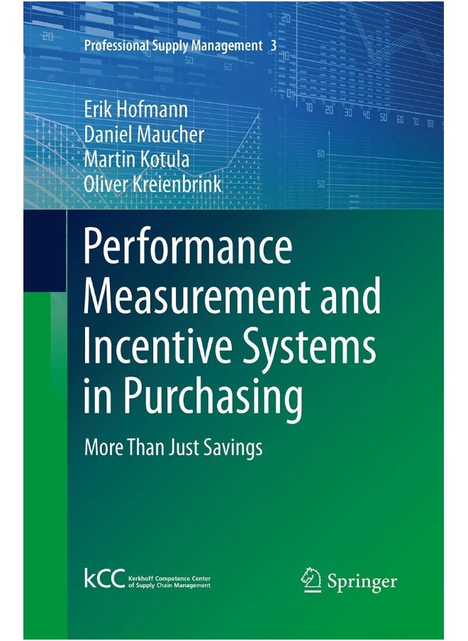 null - Performance Measurement and Incentive Systems in Purchasing: More Than Just Savings - Image 1