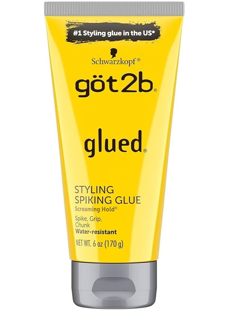 Got2b Glued Styling Spiking Hair Glue 170 g