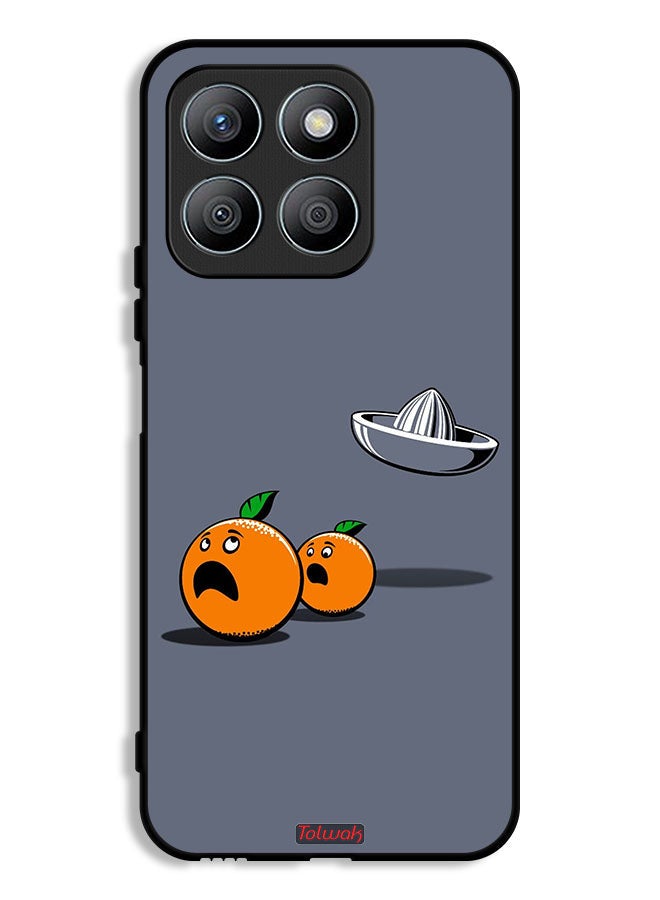 Tolwak Honor X8b Protective Case Cover Minimalism Digital Art Humor - Image 1