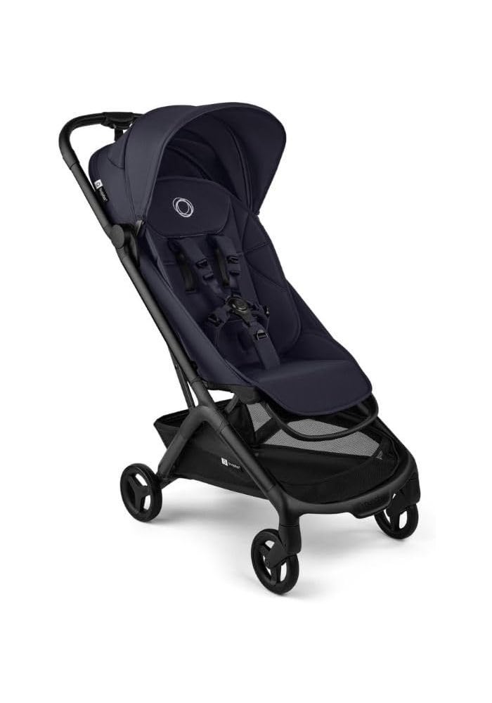 Bugaboo Butterfly 2 Stroller in Deep Indigo