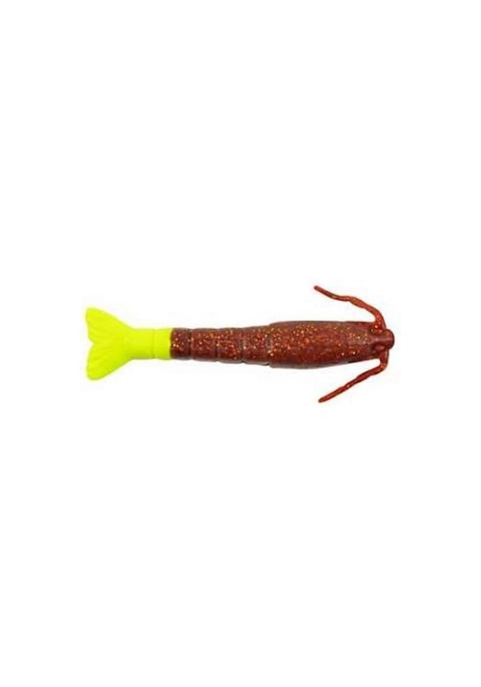 Berkley Gulp! Saltwater Fishing Soft Bait - 3 Inch Molting Shrimp - Image 4