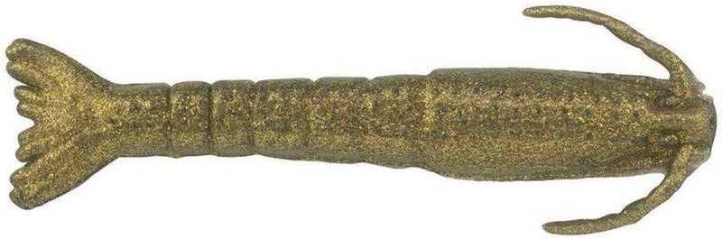 Berkley Gulp! Saltwater Fishing Soft Bait - 3 Inch Molting Shrimp - Image 5