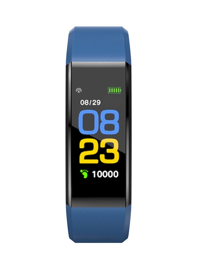 NIBEMINENT ID115 Waterproof Fitness Tracker Blue/Black - Image 3