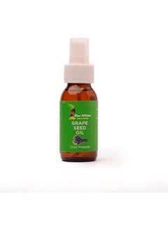 Raw African Raw African Grapeseed Oil - 75 Gm  - Image 1