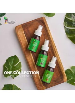 Raw African Raw African Grapeseed Oil - 75 Gm  - Image 4