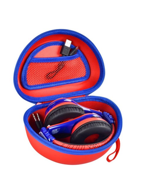 ANKHOH Case for eKids/for Beats Studio Pro/for Beats Solo3 / for Beats Studio3/ for Beats Solo2 Wireless Bluetooth Portable Headphones, Kids and Toddler Headband Storage Holder Bag Pouch (Box Only)