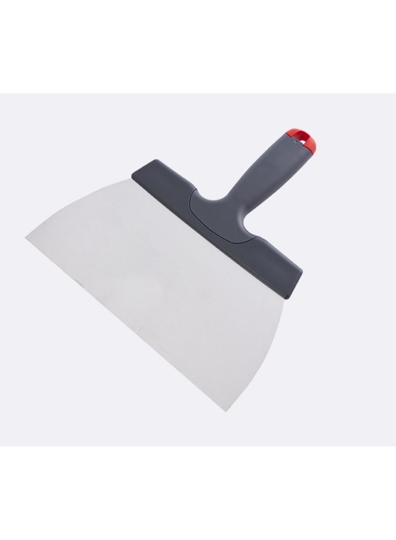 Stainless Steel Coating Spatula for Chocolate, Scraper & Thermostat Spatula - Professional Grade, Heat Resistant, for Baking, Pastry Making, Ideal for Bakers & Confectioners - Image 1