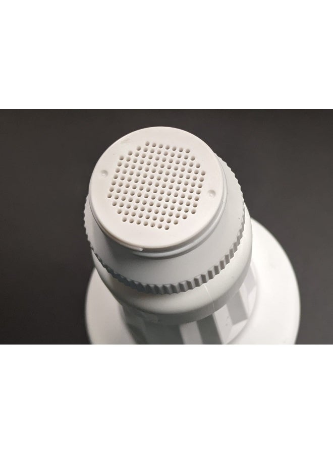 GR Creative 1L White ABS Filter Cap for Floetrol Jug Cap - Image 2