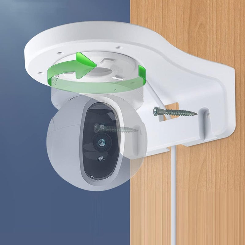 حامل تثبيت على الحائط من WiTi لكاميرا EZVIZ IP - Image 3