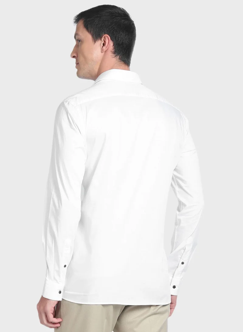 Arrow Essential Slim Fit Shirt