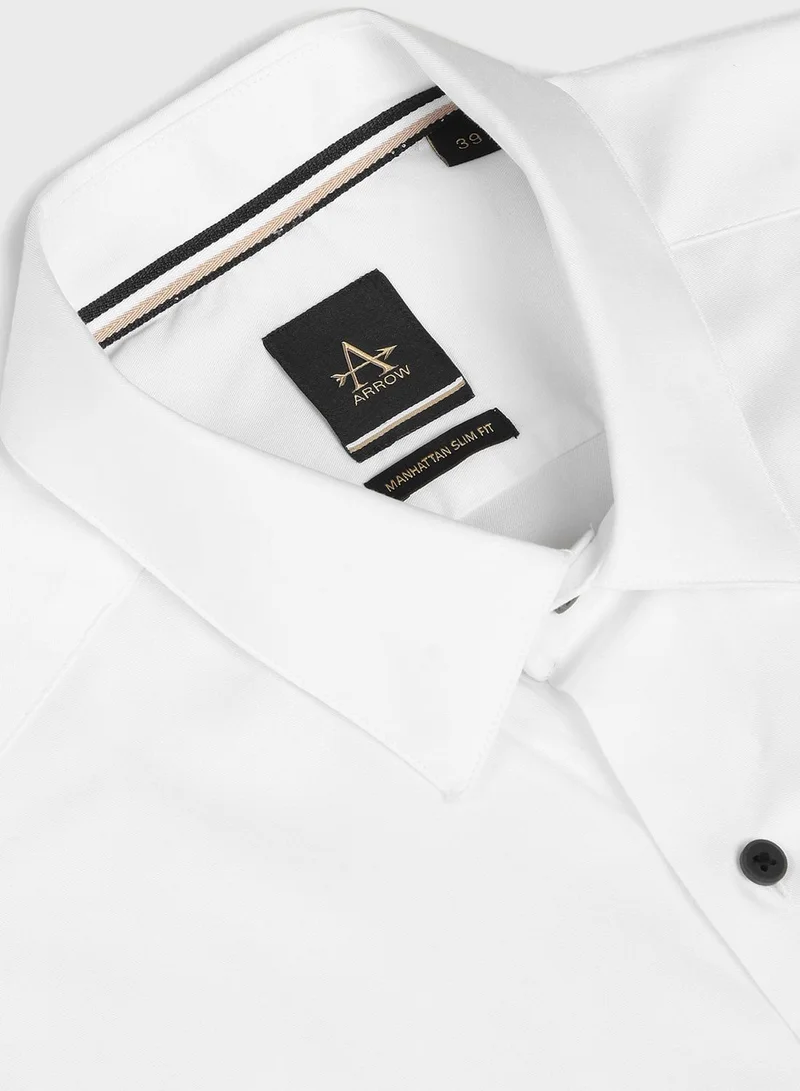Arrow Essential Slim Fit Shirt