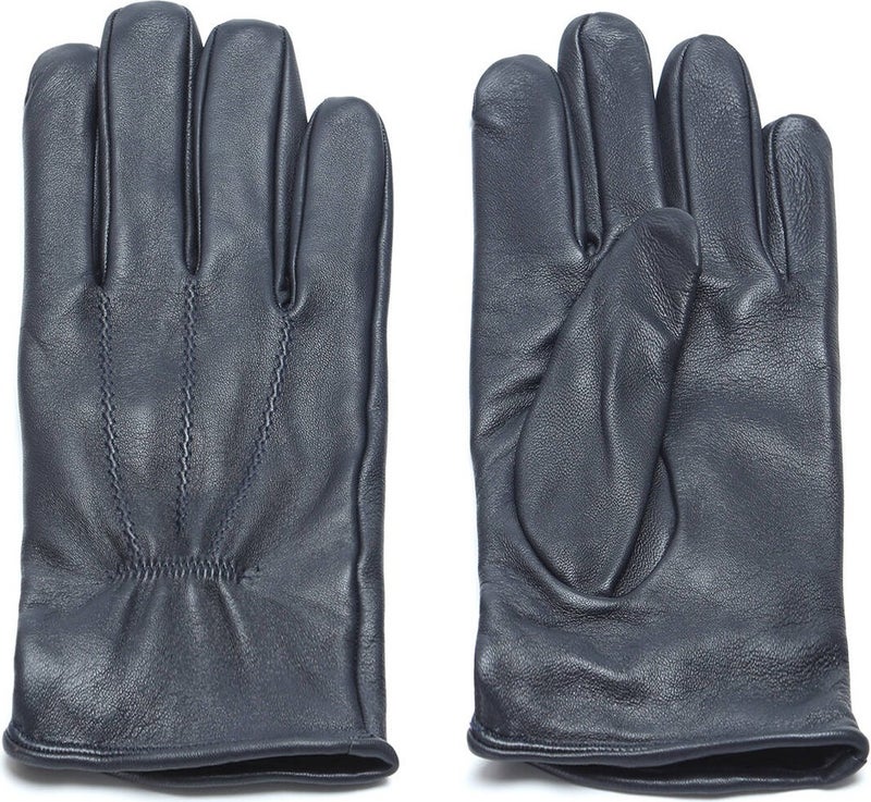 Navy Blue Gloves