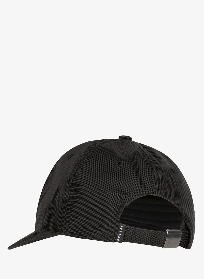 Jordan Youth Jordan Metal Jumpman Curved Cap - Image 2