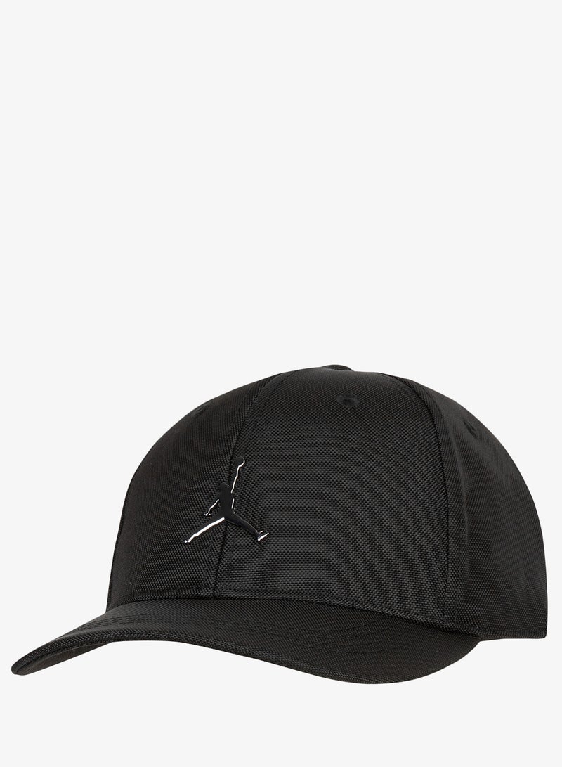 Jordan Youth Jordan Metal Jumpman Curved Cap - Image 1