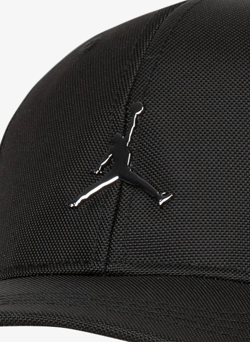 Jordan Youth Jordan Metal Jumpman Curved Cap - Image 3