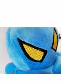 Excefore Reversible Plushie Octopus Soft Toys, Double-Sided Flip Stuffed Animal Mood Plush Show Your Mood Without Saying a Word, as A Gift for Kids & Adult or...  - Image 3