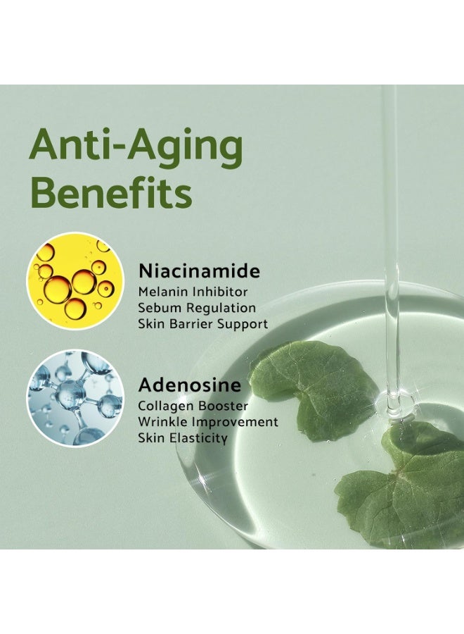 iUNIK Ionic Tea Tree Anti-Acne Serum 50ml Unisex Combination Skin Type 50.0 - Image 5