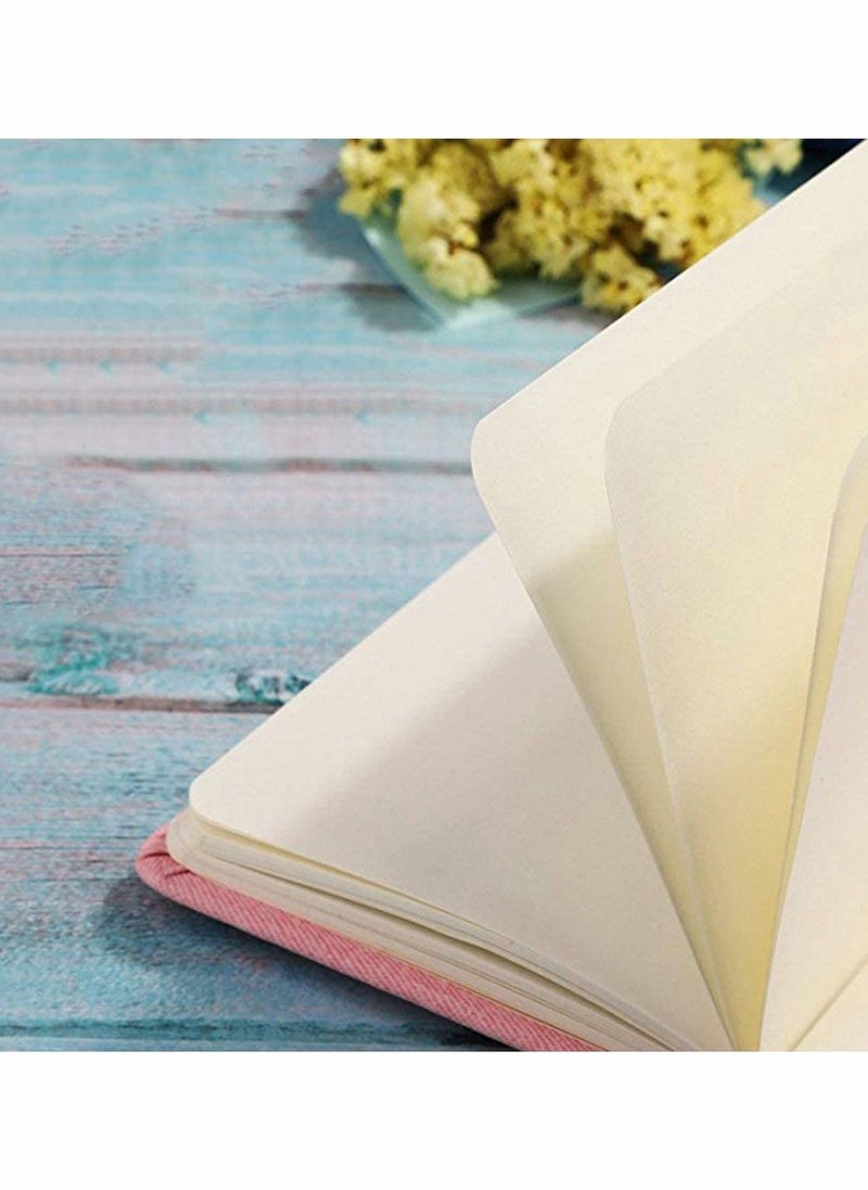 Y&D - Unicorn Notebook 2 in 1 Stationery Set with Pen, Diary Handbook Notebooks Pocket Notepad for All Ages Study School Kids Stationary Gifts Tools - Image 1