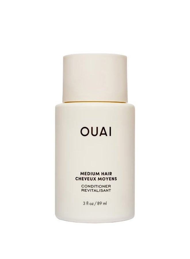 أواي مجموعة شامبو وبلسم OUAI متوسطة الحجم للسفر - Image 3