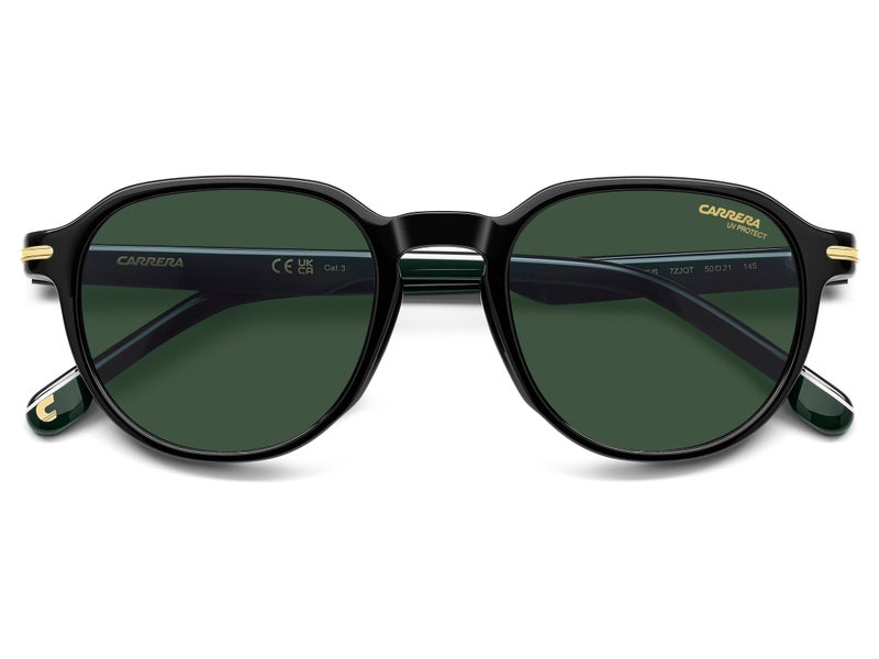 Carrera Men Square Sunglasses 50 CARRERA 376/S - Image 4