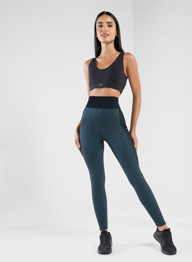 Reebok Lab 7/8 Seamless Tights - Image 1