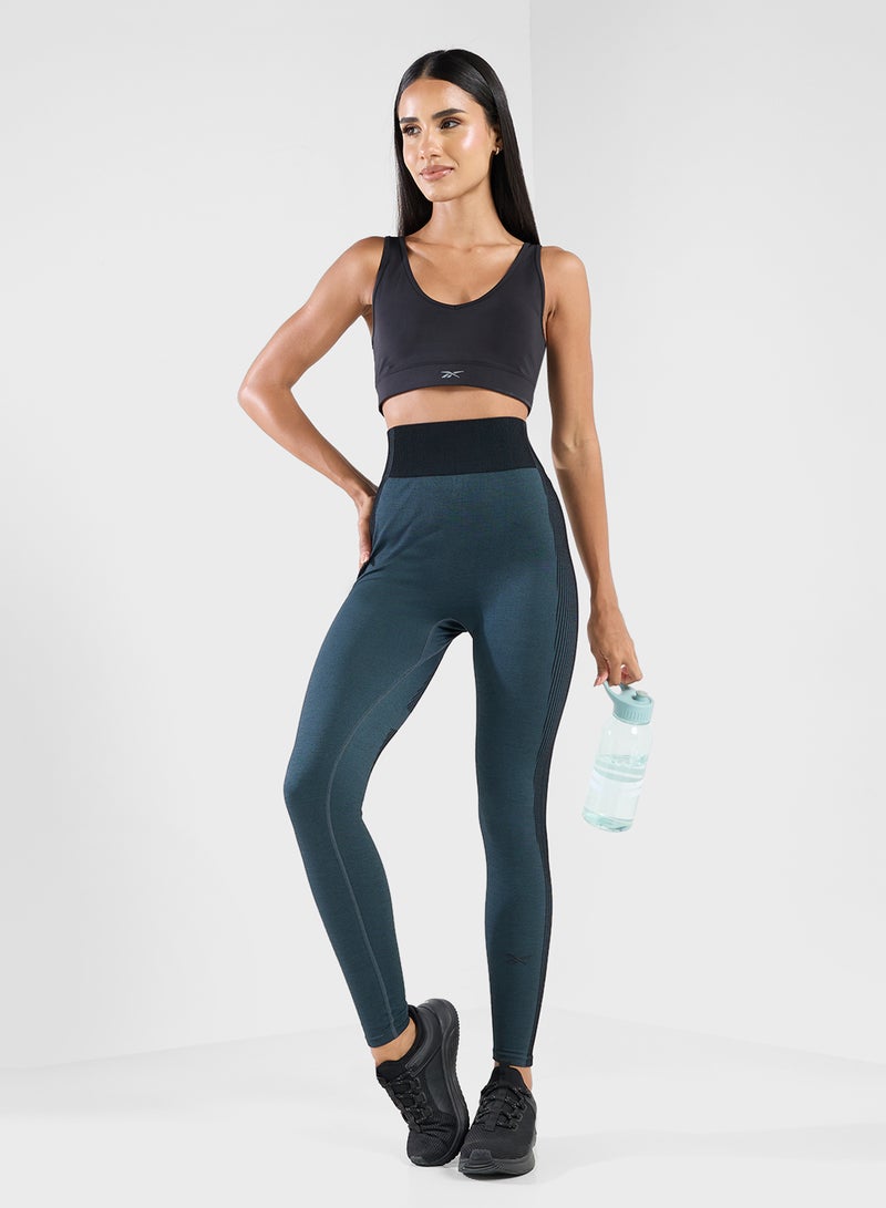 Reebok Lab 7/8 Seamless Tights - Image 5