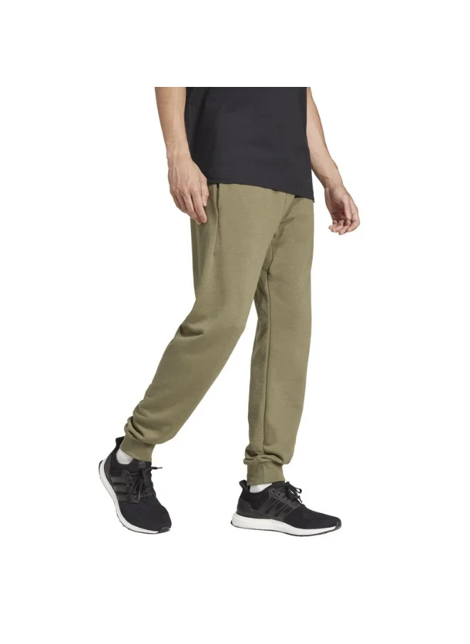 Adidas adidas M BL FT PT Green Training PANTS for Men - 2XSS